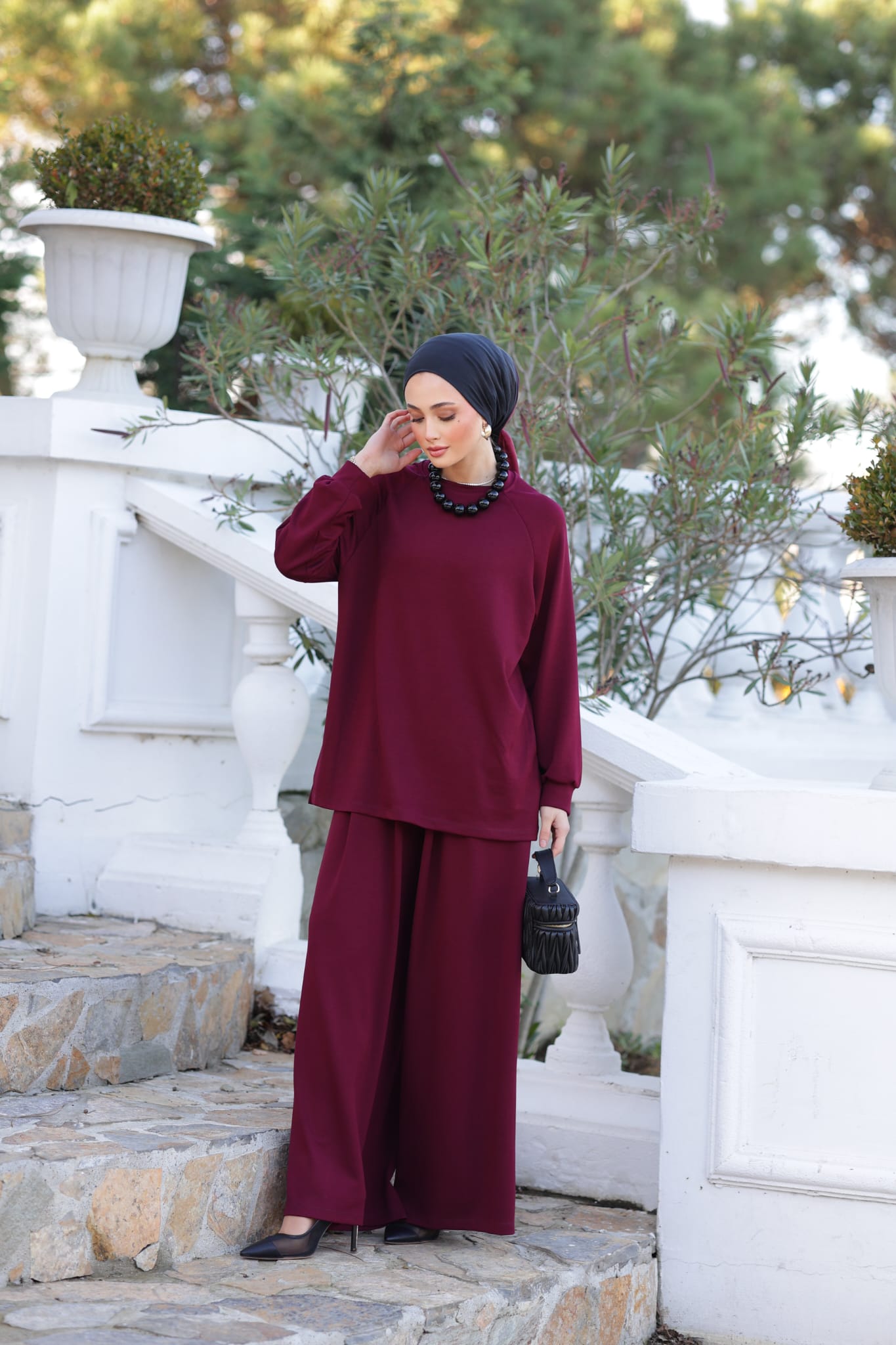 RUHENA Modal Zweiteiler-Set – RH-M-TK-0001