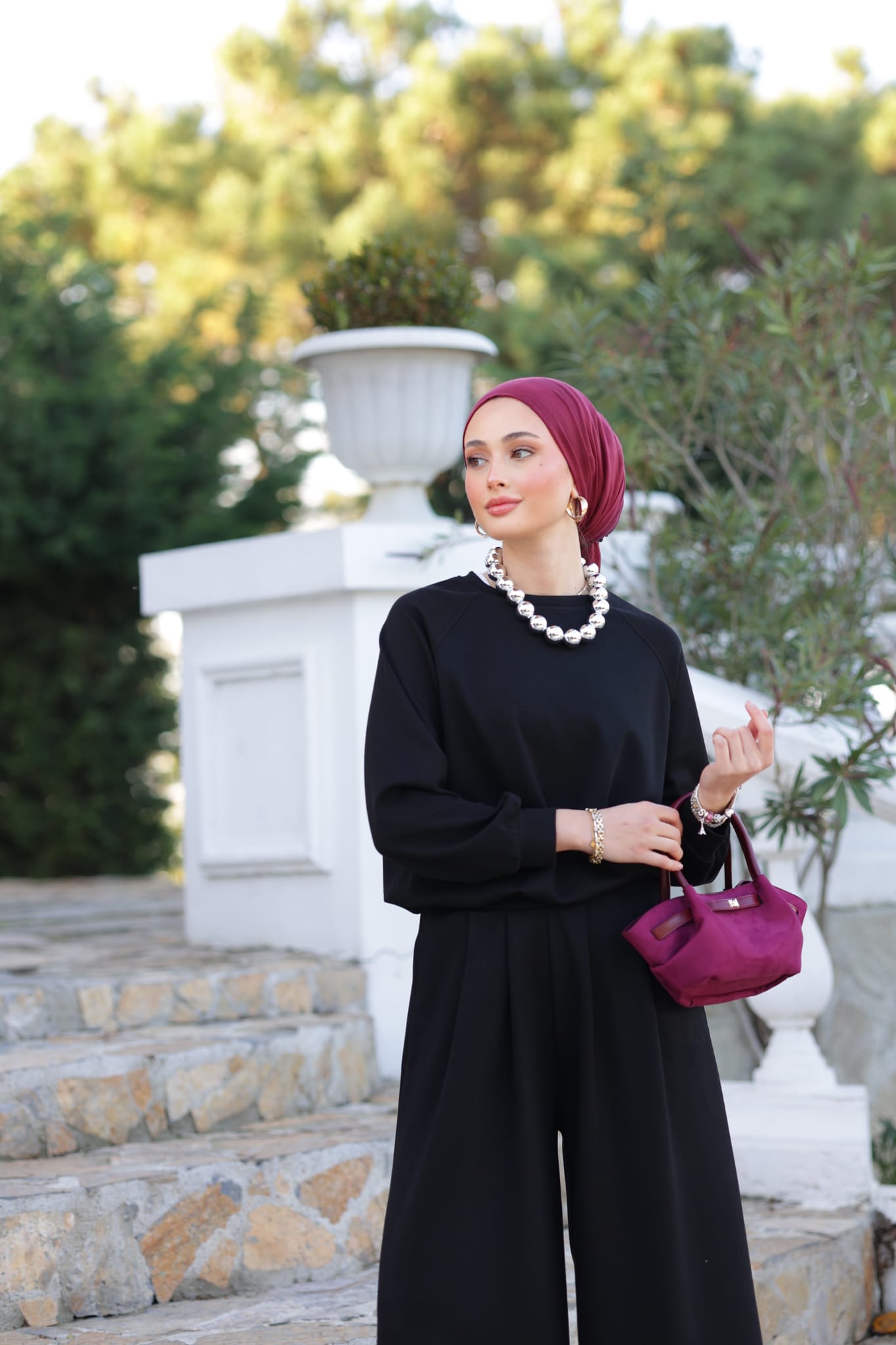 RUHENA Modal Zweiteiler-Set – RH-M-TK-0001