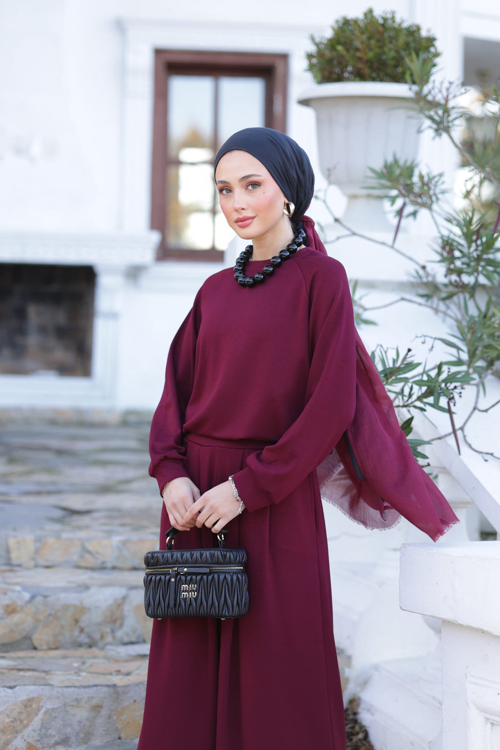 RUHENA Modal Zweiteiler-Set – RH-M-TK-0001