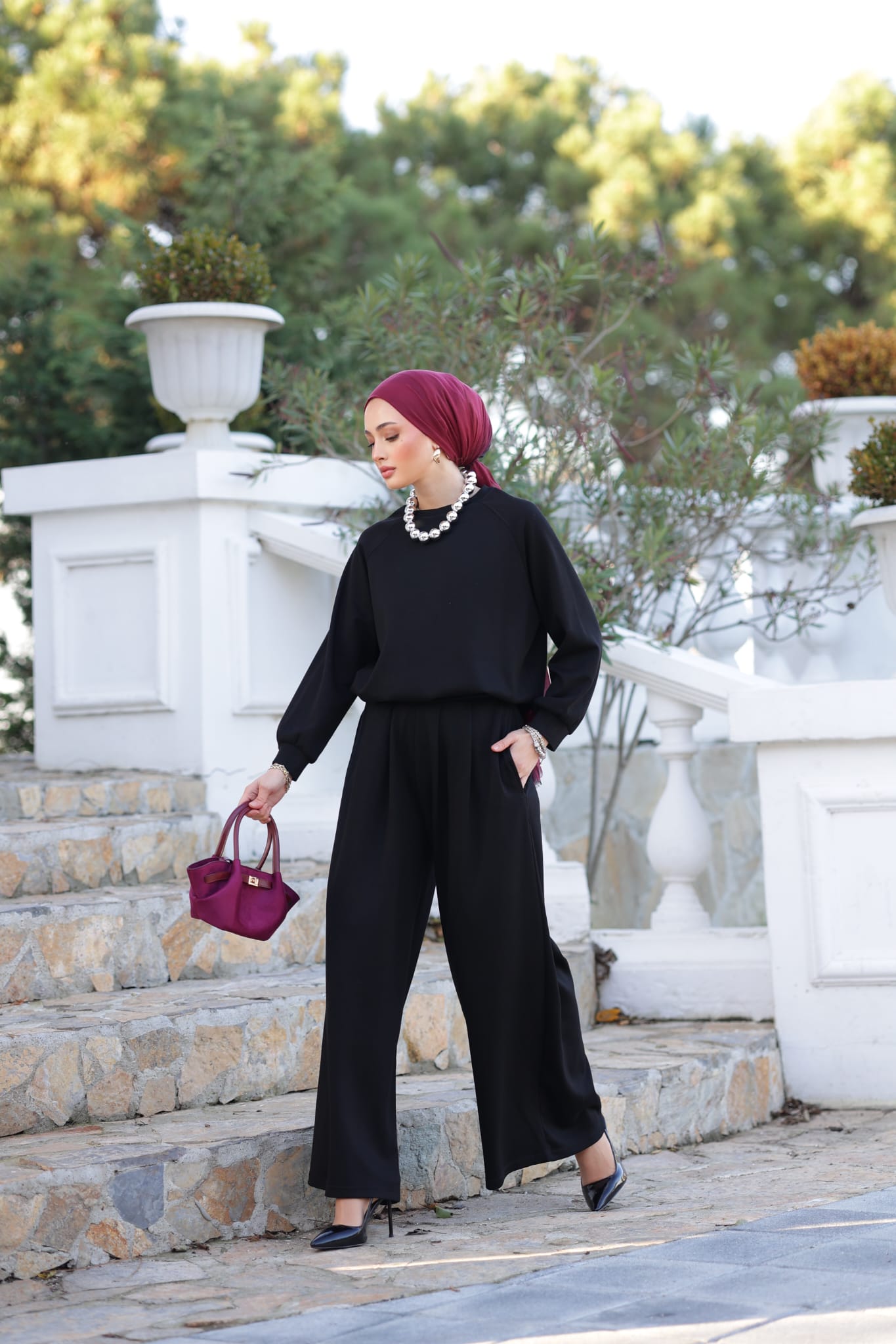 RUHENA Modal Zweiteiler-Set – RH-M-TK-0001