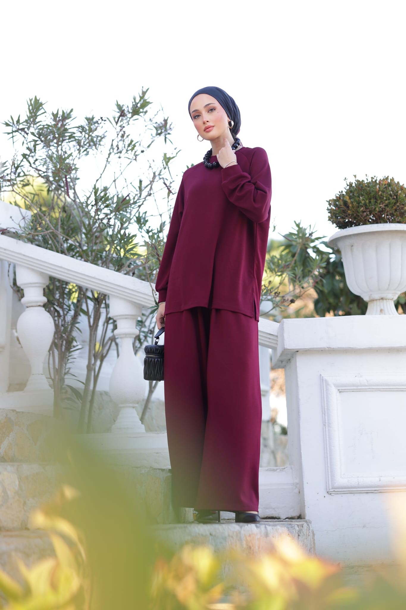 RUHENA Modal Zweiteiler-Set – RH-M-TK-0001