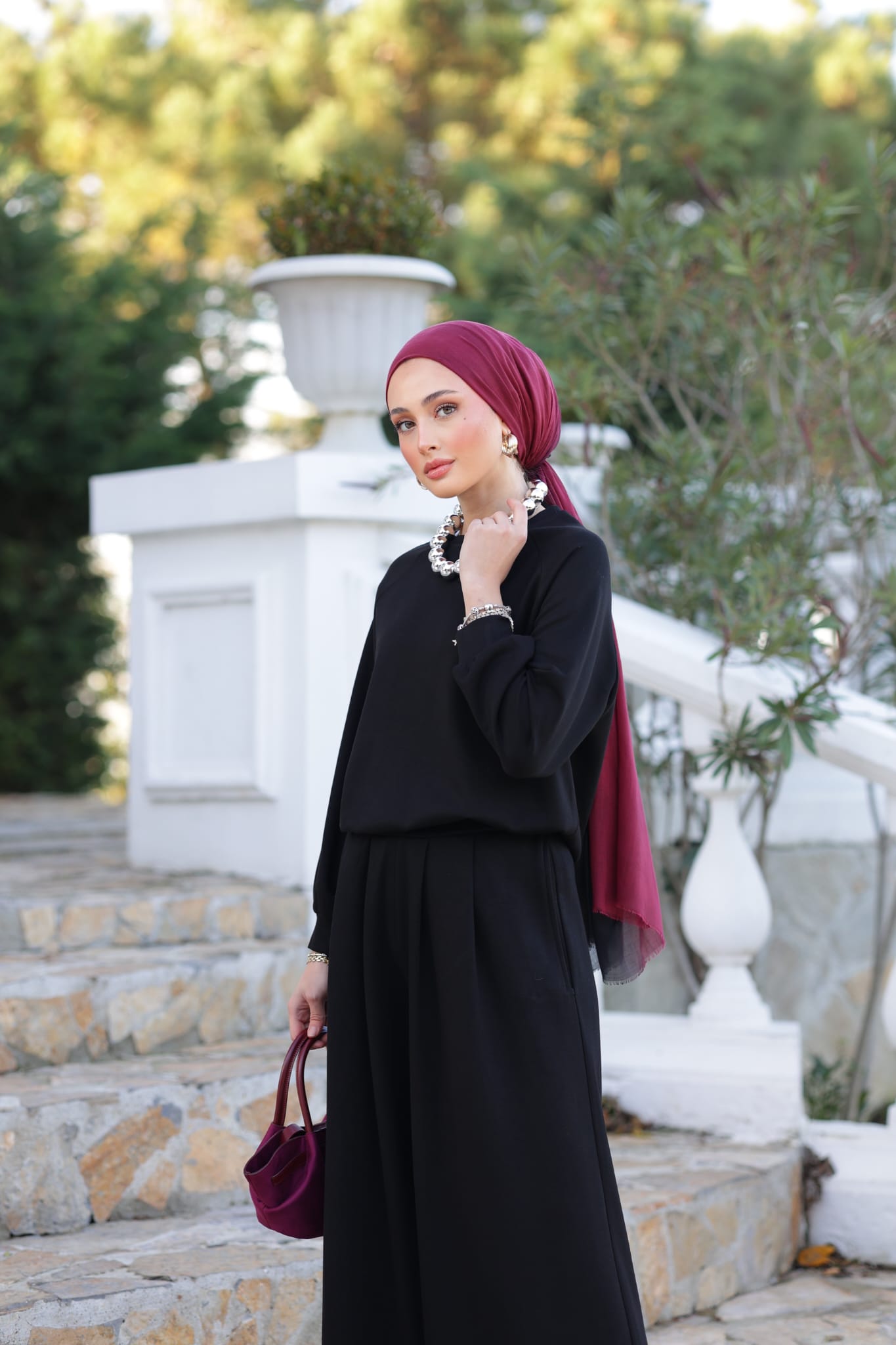 RUHENA Modal Zweiteiler-Set – RH-M-TK-0001