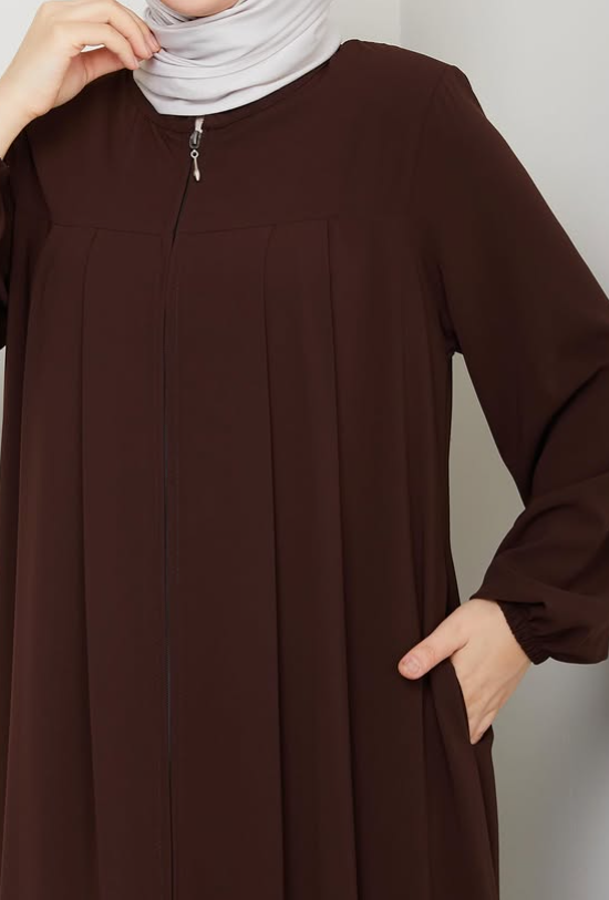 RH-K-FC-0005 – Ferace aus ägyptischem Medina-Crepe