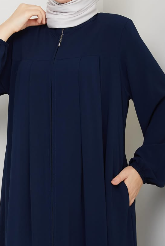 RH-K-FC-0005 – Ferace aus ägyptischem Medina-Crepe