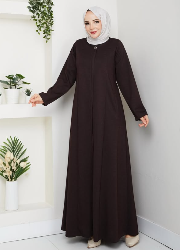 Winter-Ferace aus Maya-Stoff – RH-K-FC-0003