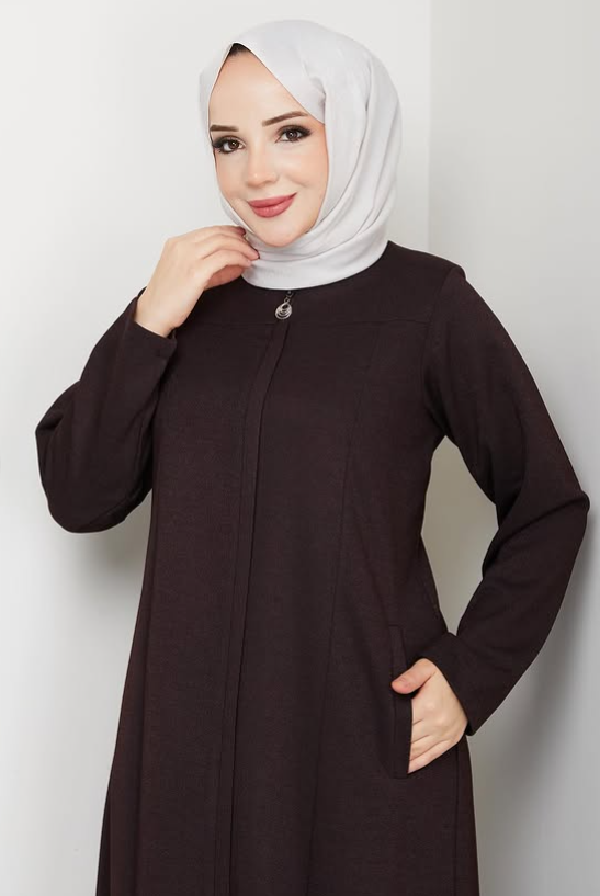 Winter-Ferace aus Maya-Stoff – RH-K-FC-0003