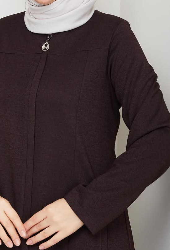 Winter-Ferace aus Maya-Stoff – RH-K-FC-0003