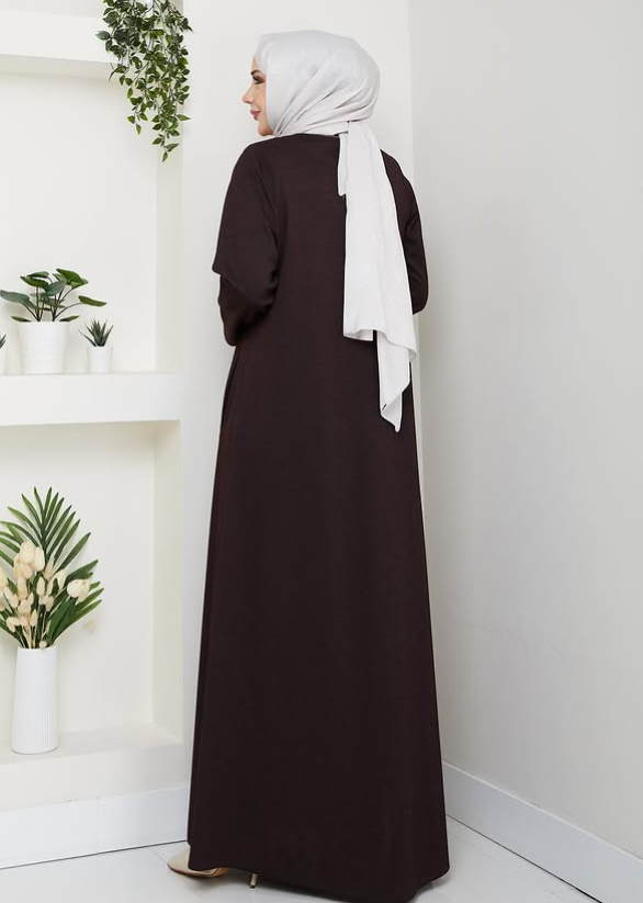 Winter-Ferace aus Maya-Stoff – RH-K-FC-0003