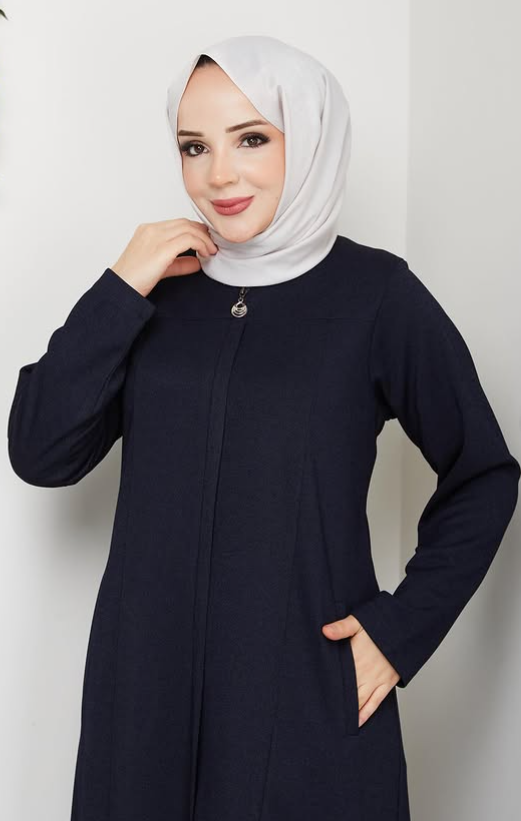 Winter-Ferace aus Maya-Stoff – RH-K-FC-0003