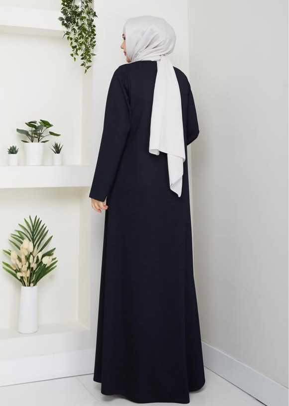 Winter-Ferace aus Maya-Stoff – RH-K-FC-0003