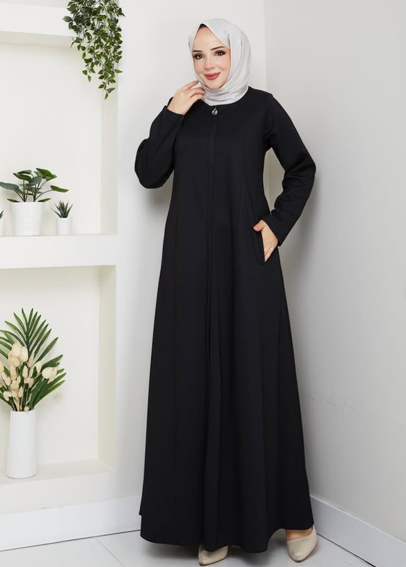 Winter-Ferace aus Maya-Stoff – RH-K-FC-0003