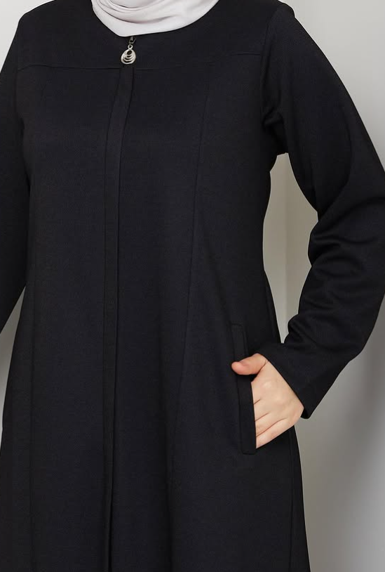 Winter-Ferace aus Maya-Stoff – RH-K-FC-0003