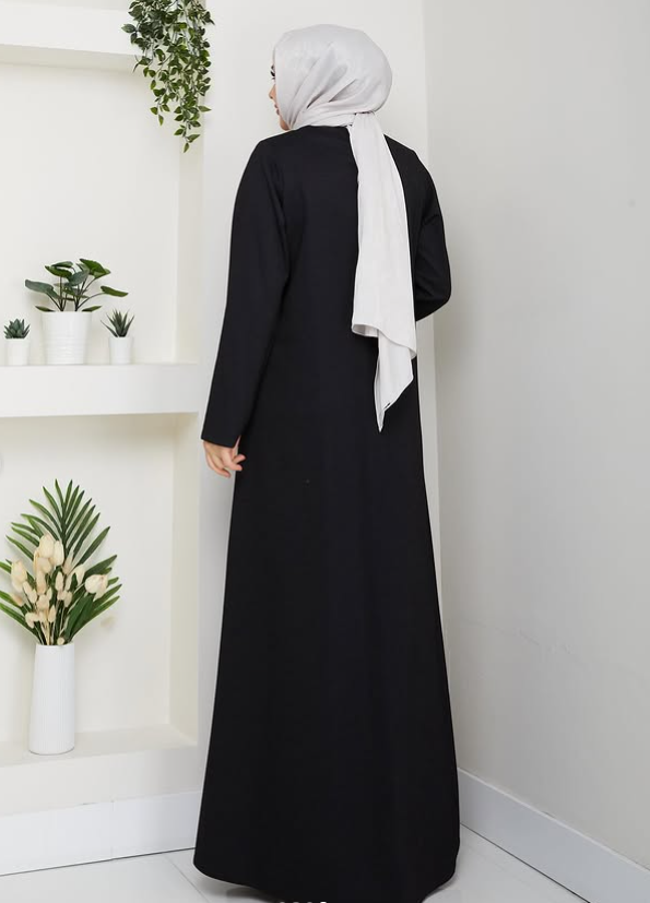 Winter-Ferace aus Maya-Stoff – RH-K-FC-0003