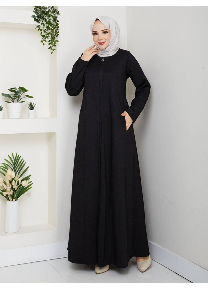 Winter-Ferace aus Maya-Stoff – RH-K-FC-0003